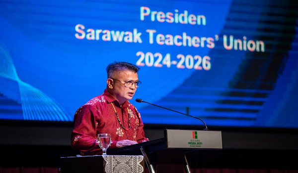 Presiden STU, Kullin Djayang